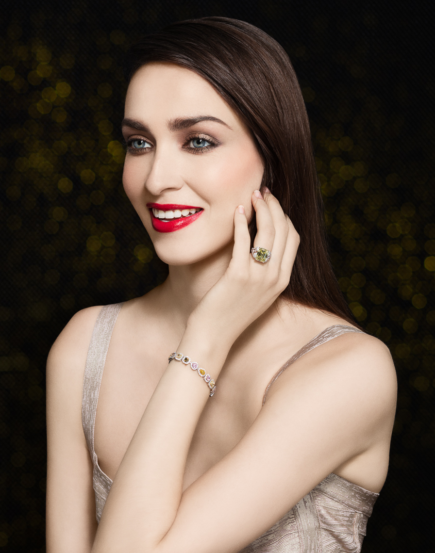 Jewelry & Beauty Advertising Photography