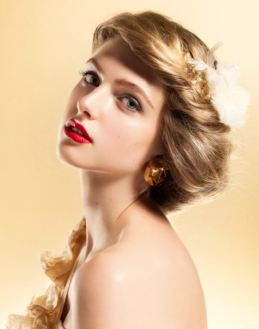 Editorial Beauty Photography